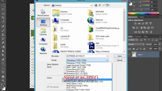 how to convert PDF to JPEG with Photoshop смотреть онлайн