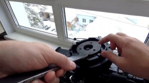 Установка катушки генератора на Tarpon 9.9-15 (все копии Yamaha 9.9)