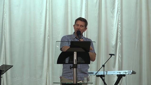 20.08.2023 Принципы сильной церкви. Александр Сакович смотреть онлайн