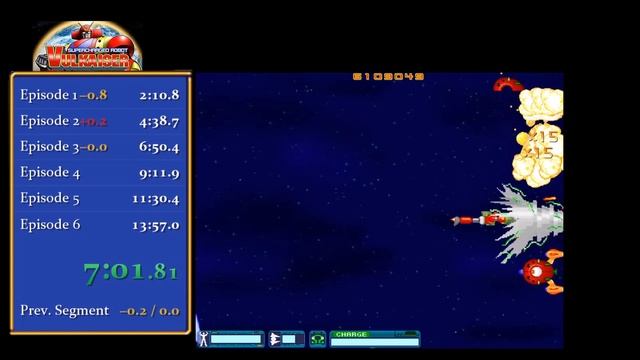 Supercharged Robot VULKAISER PC Easy 13:54 смотреть онлайн