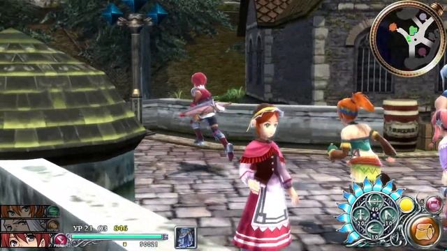 Ys Memories of Celceta ► Прохождение #16 ► Memories of Celceta walkthrough (No Commentary) смотреть онлайн