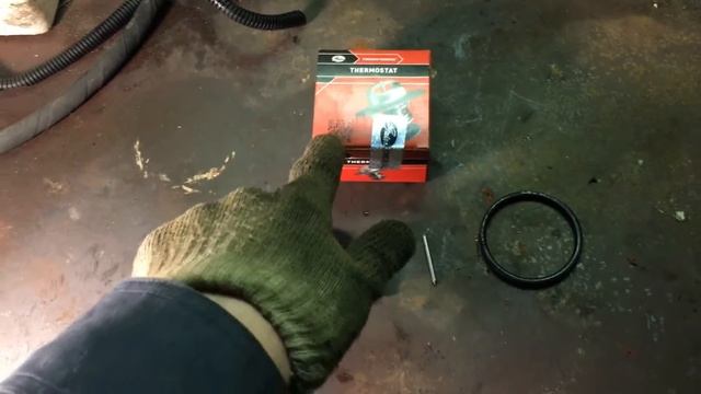 Замена термостата Skoda Fabia 1.2 BME смотреть онлайн