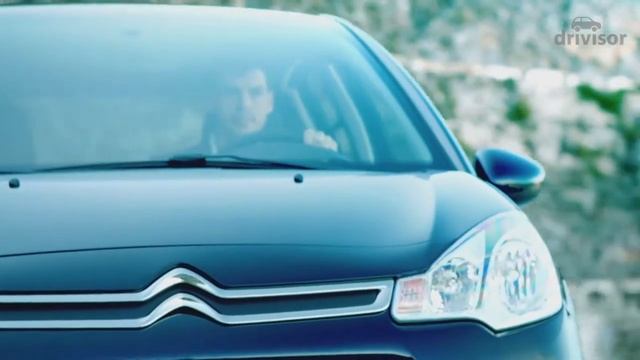 Citroën C3 2010 - Drivisor смотреть онлайн