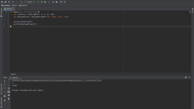 Kotlin para principiantes - Arrays смотреть онлайн
