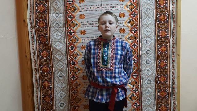 Зыгов Никита СТИХ Удмурт музъеме 4 КЛАСС МБОУ Кучуковская СОШ смотреть онлайн