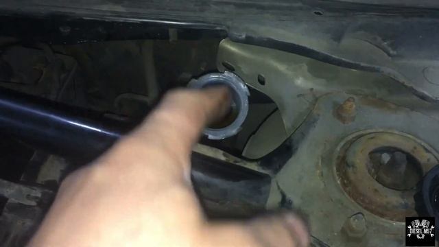 Mitsubishi Lancer X прокачка сцепления. 4b11, 4b12 смотреть онлайн