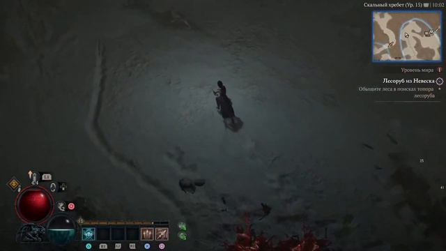 DIABLO 4 _ Прохождение _#4 (PS5) смотреть онлайн