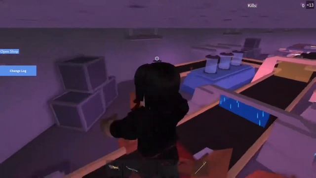 2 Bros One Bunker (Roblox Adventure) 2 Player Bunker Tycoon смотреть онлайн