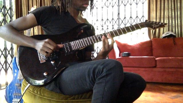 Fallin' - Alicia Keys. Bass + Guitar Cover смотреть онлайн