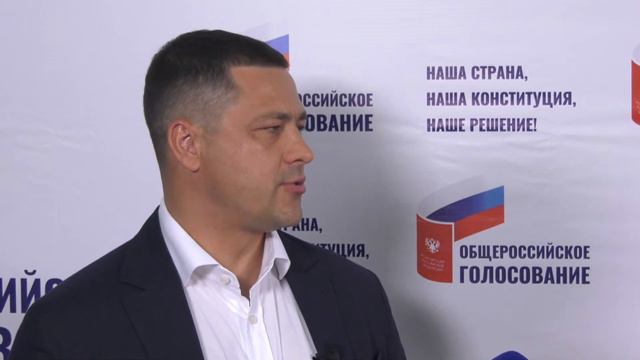 День выборов. Прямое включение: Губернатор Псковской области Михаил Ведерников об итогах голосовани смотреть онлайн