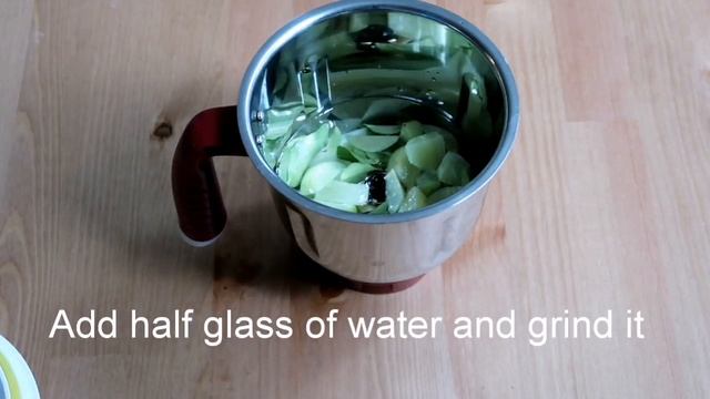 Gooseberry juice with ginger and curry leaves - Paleo /Keto gooseberry juice - Amla juice смотреть онлайн