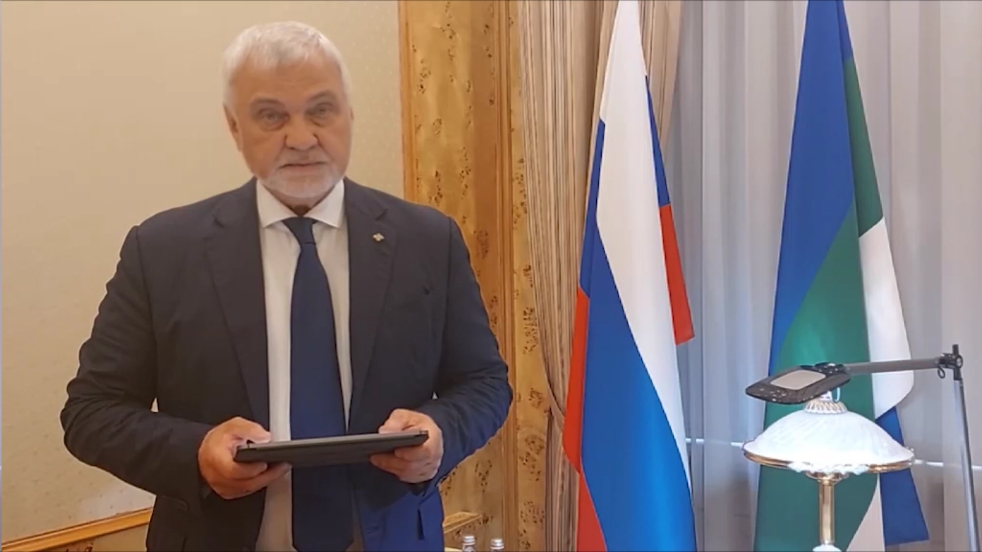 Владимир Уйба об авиационной катастрофе под Ухтой смотреть онлайн