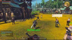 Первый взгляд. RaiderZ (MMORPG)