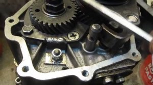 сборка кпп москвич 2141 из Хантымансийска