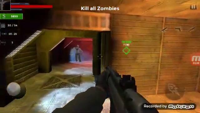 Прохождение игры Real zombie hunter #2 смотреть онлайн