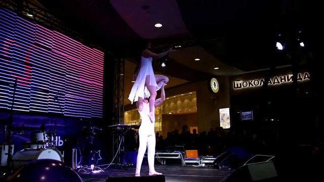 3 года "Галерее Новосибирск" 30.9.2017. Лидер-шоу смотреть онлайн