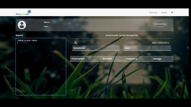 Advance Speech Recognition and Speech Synthesis смотреть онлайн