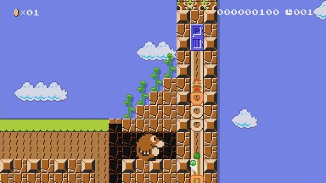 Test Driving Your Mole Control by ExpDruid - Super Mario Maker - No Commentary 1bq смотреть онлайн