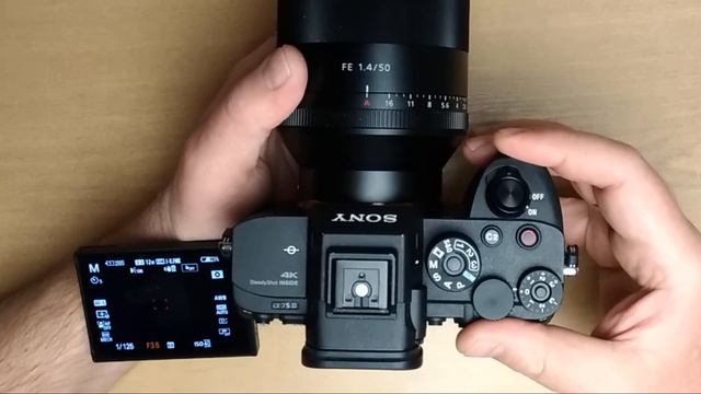 Как правильно настроить беззеркальную камеру Sony Alpha для фотосъемки в студии (Sony Alpha 7S III) смотреть онлайн