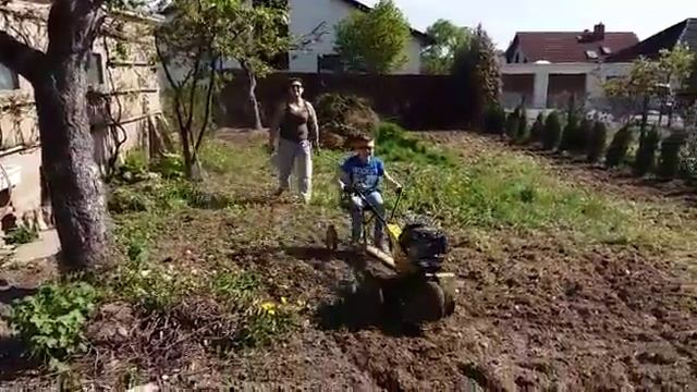 AL-KO 5001 THE BEST El Tractor De Tavichy