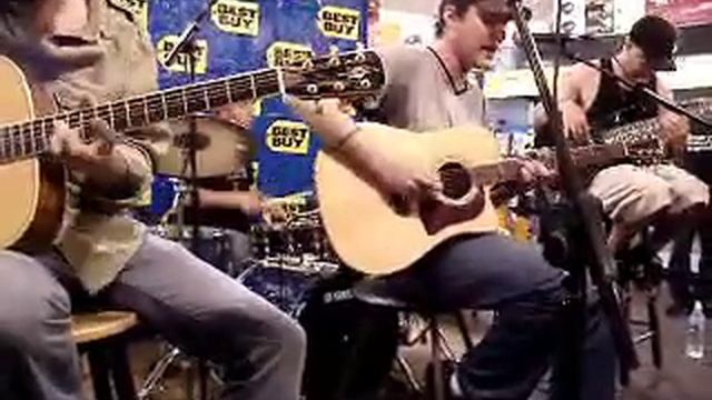 Breaking Benjamin (live) Dance With the Devil смотреть онлайн