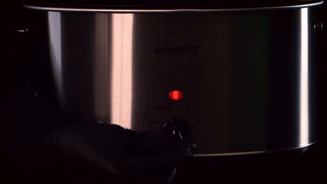 Медленноварка ENDEVER VITA-113 смотреть онлайн