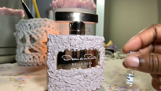 DELINA VS BELLA ROSA | WAR OF THE ROSES | delina perfume dupes, designer perfume for cheap смотреть онлайн