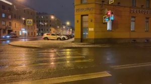St Petersburg, Russia. From Petrograd Side to Vasilyevsky Island | Baklykov. Live IRL