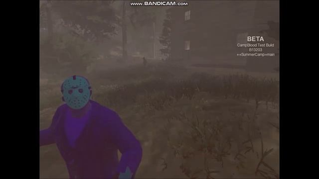 Friday the 13th The Game FVJ Jason смотреть онлайн