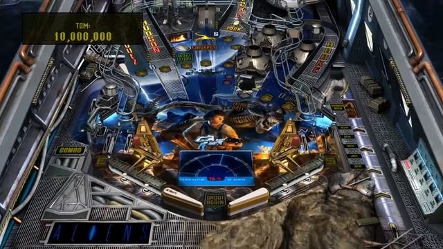 Kotaku Plays Aliens Vs. Pinball смотреть онлайн