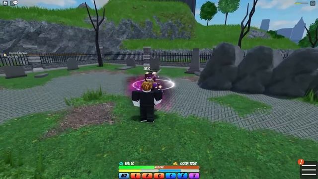 I Found the STRONGEST Stand to Defeat DIO in Roblox! смотреть онлайн