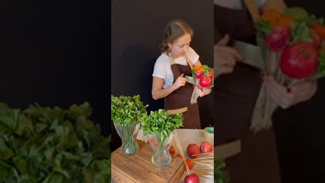 Фруктовый букет смотреть онлайн