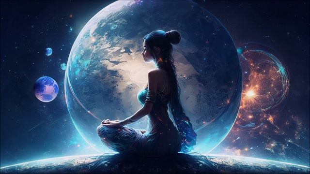 ASTRONAUT APE - Inner Light