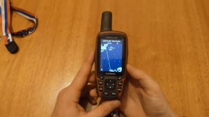 Обзор навигатора Garmin GPSMAP 62s