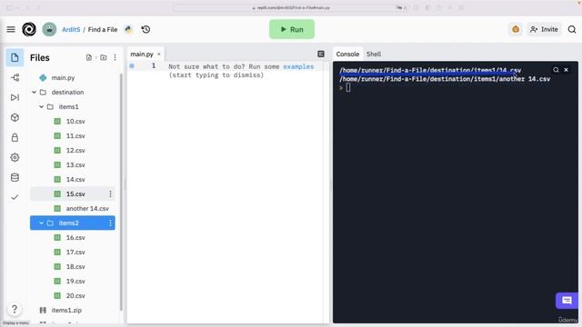 (Exercise) Search File in Computer | Automate Everything with Python смотреть онлайн