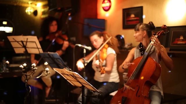 Milo Trio Concert @ STUDIO21 music cafe смотреть онлайн