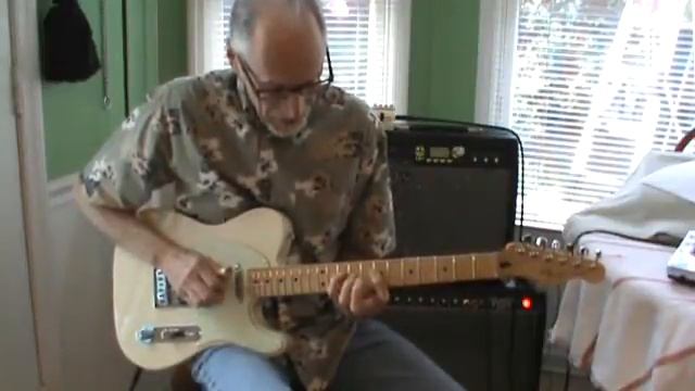 Free Lesson: No Reason Now For Going Home lead guitar смотреть онлайн