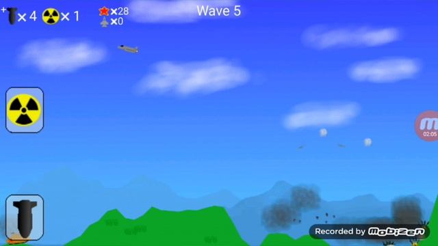 Играю в самолётов atomic bomber смотреть онлайн