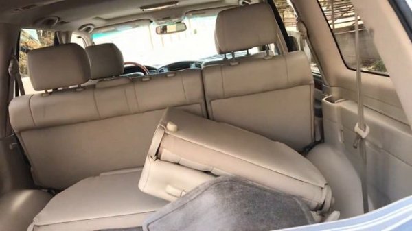 2003 Lexus LX470