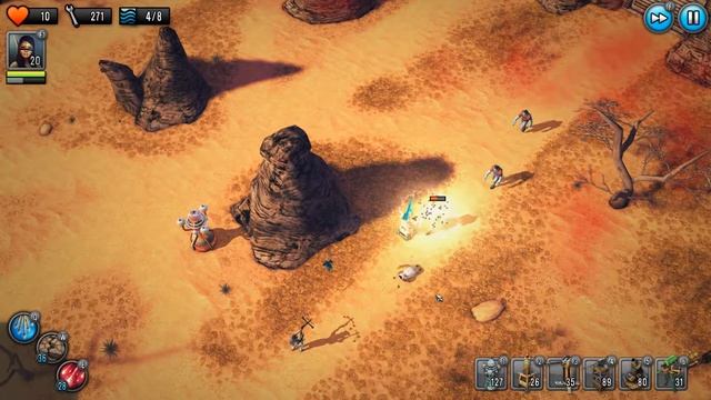 Last Hope - Tower Defense - Gameplay #18 смотреть онлайн