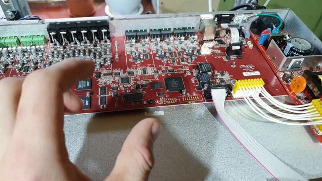 Самый дорогой компонент моей системы (что внутри процессора ) #домашка #сабвуфер #саб #рупор смотреть онлайн