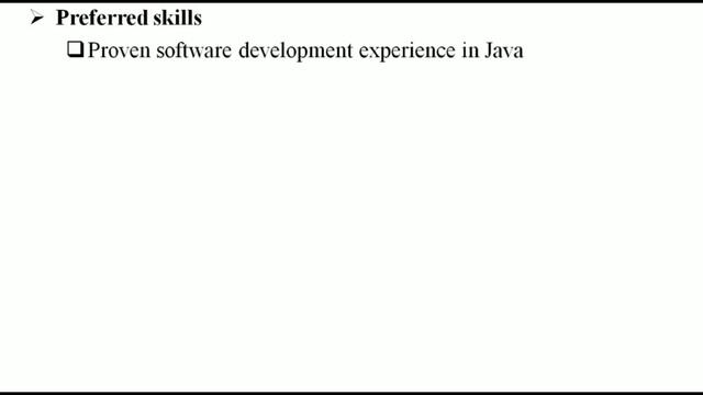 Java Developer Trainee – Fresher | Technopark Jobs | Trivandrum jobs | Technical Job |Jobs in keral смотреть онлайн