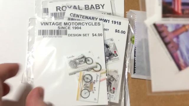 Распаковка "Австралия. Январь 2019" смотреть онлайн