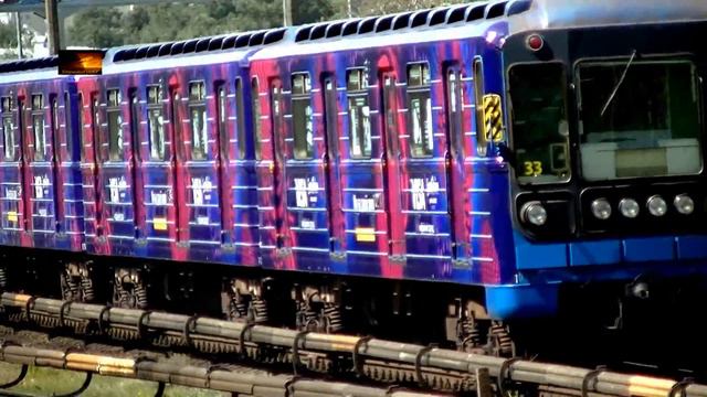Разноплановое метро на красной линии смотреть онлайн