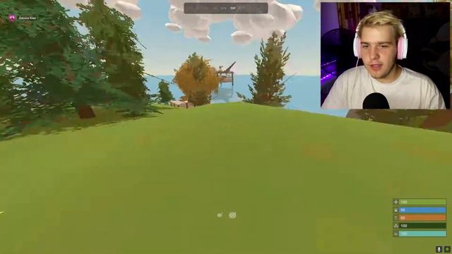 Полгода НЕ ЗАХОДИЛ В UNTURNED | ВЫЖИВАНИЕ НА СЕРВЕРЕ unturned rust смотреть онлайн