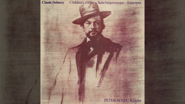 Suite bergamasque, L. 75: II. Menuet смотреть онлайн