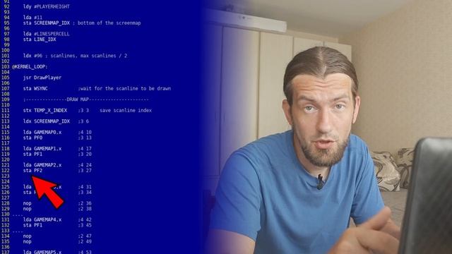 How I tried to make ATARI 2600 game (part1?) смотреть онлайн