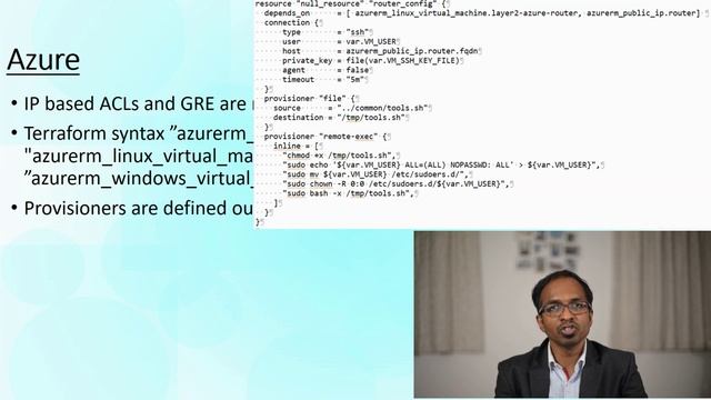 Hybrid and Multi-Cloud Overlay - Part 5 - Challenges - AWS, Azure, GCP, OCI and Alicloud смотреть онлайн