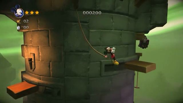 Castle Of Illusion | End | More like "Castle Of Frustration" смотреть онлайн