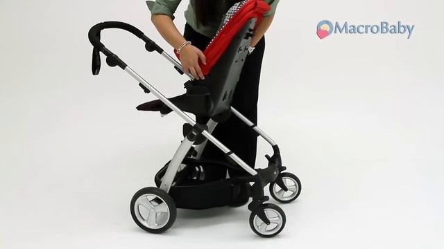 Macrobaby - Mamas & Papas Sola2 Stroller смотреть онлайн